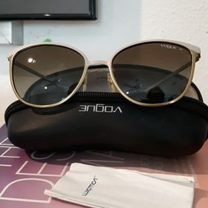 Polarized Luxottica Sunglasses